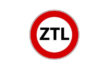 INFORMATIVA ZONA A  TRAFFICO LIMITATO (ZTL) DEL CENTRO STORICO DI CASTELNUOVO MAGRA