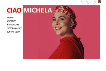ciao Michela