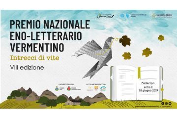 Al via l&#39;ottava edizione del Premio nazionale eno-letterario “Vermentino”