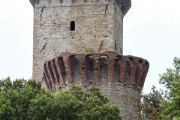 Le due torri (Foto di Alessandro Vecchi - 2012)