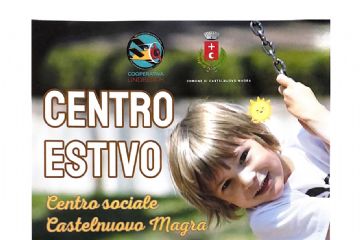 Centri Estivi 2024