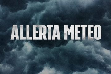 Avviso Allerta Meteo -Chiusura Plessi Scolastici-  Chiusura  Impianti Sportivi- Cimiteri -