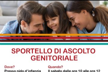 Sportello di ascolto genitoriale