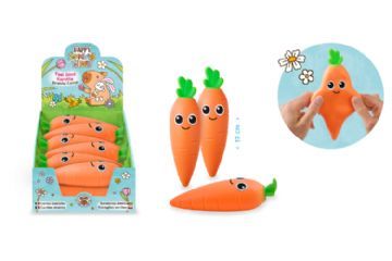 Giocattolo a forma di carota