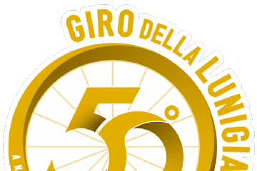 Logo "Giro della Lunigiana"