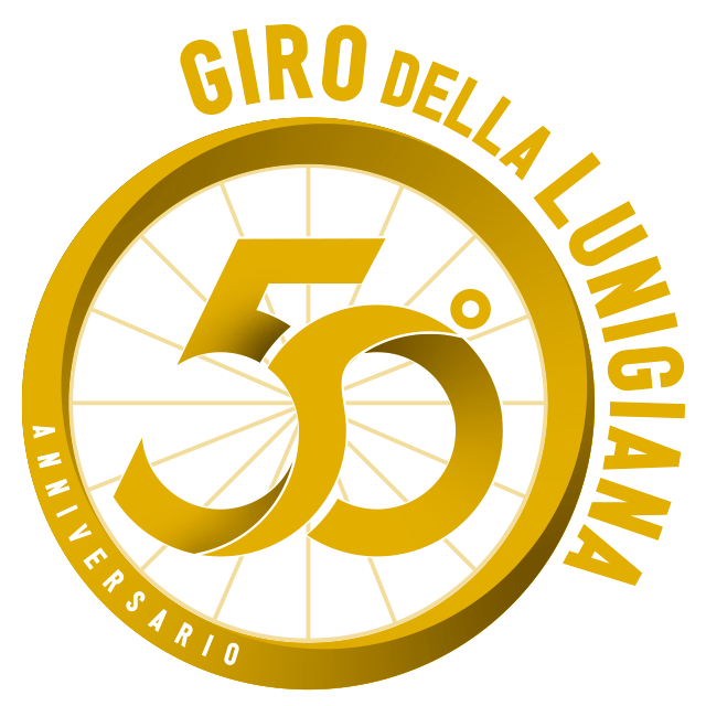 Logo "Giro della Lunigiana"